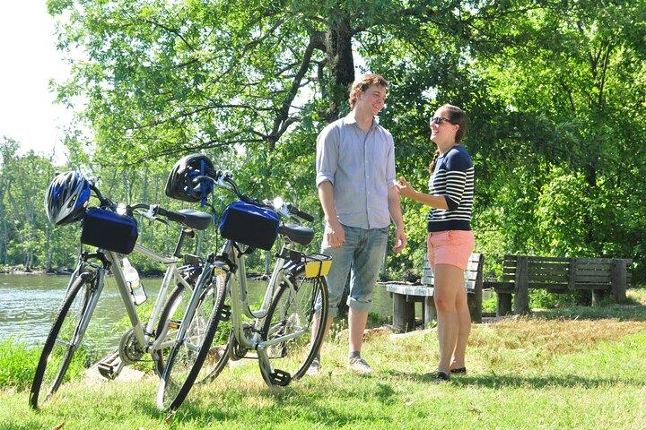 Old Town Alexandria til Mount Vernon cykeludlejning