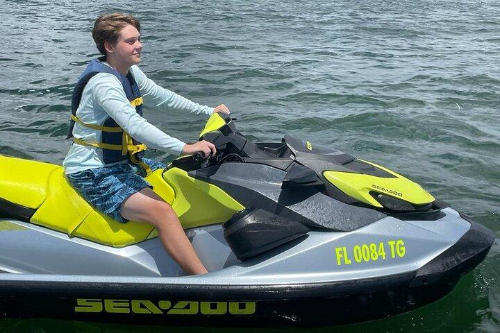 Jet Ski Miami: Experience the Ultimate Water Fun