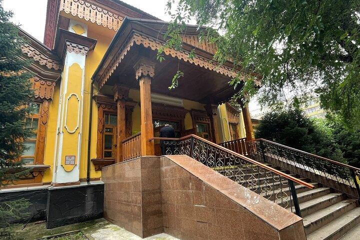 Begeleide stadswandeling door Almaty