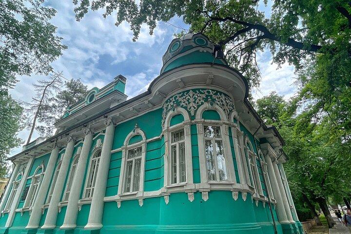 Begeleide stadswandeling door Almaty