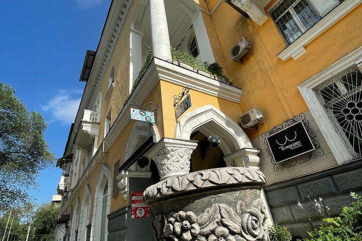 Begeleide stadswandeling door Almaty
