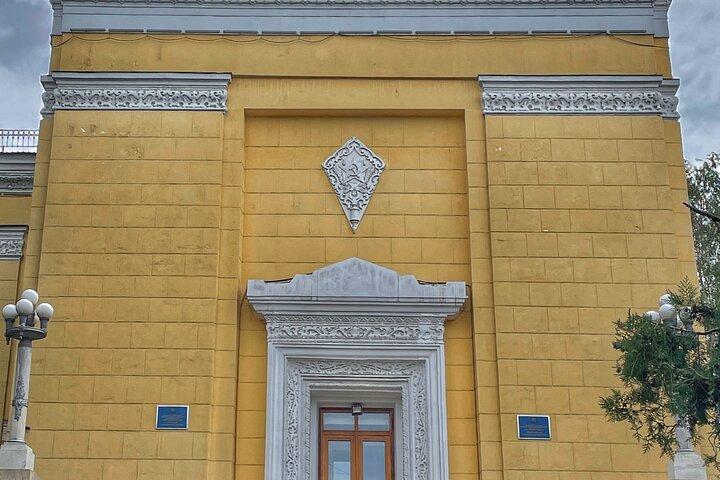 Begeleide stadswandeling door Almaty