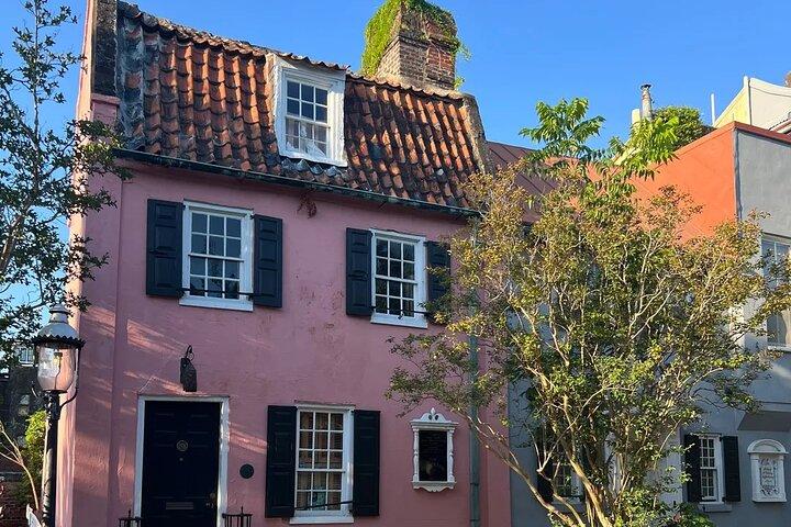 Historische wandeltocht door Charleston met een hoogleraar geschiedenis in The Citadel