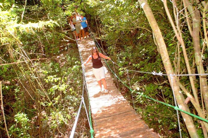 Punta Cana: Eco Jungle Tour