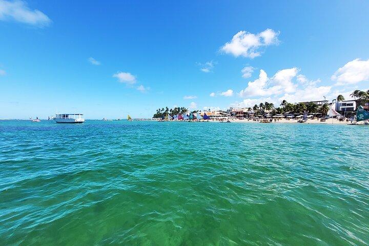 Excursion d'une journée à Porto de Galinhas