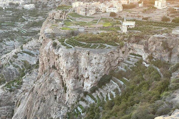 Privat Oman heldags guidad sightseeingtur