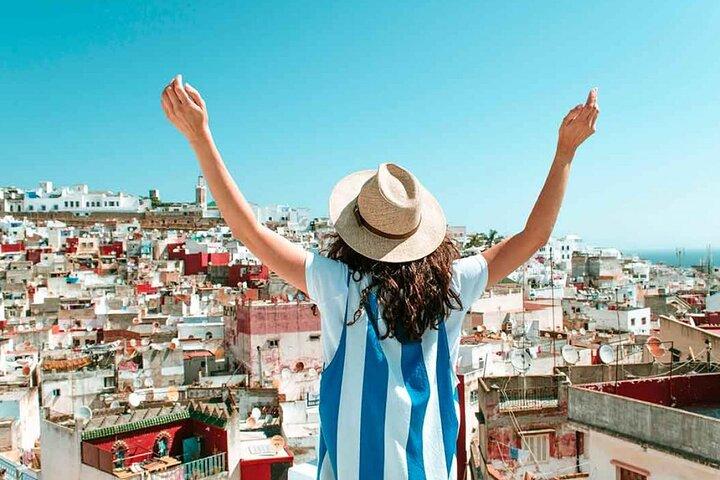 Transferências privadas de fez para o aeroporto, porto ou cidade de Tânger