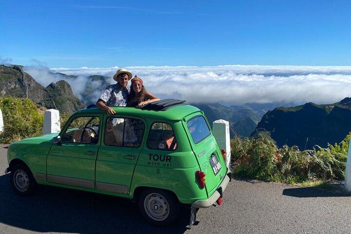 God stemning på Madeira-ture