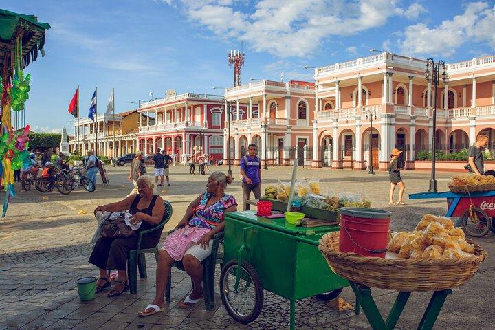 Tour definitivo por Nicaragua: 4 atracciones en 1 día