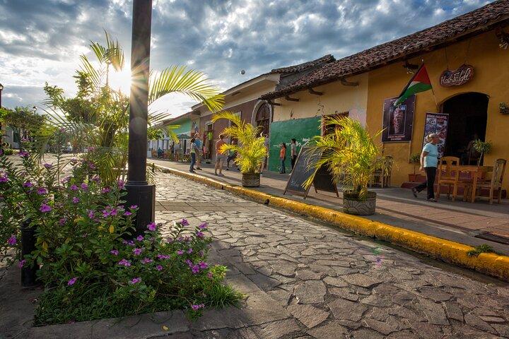 Tour definitivo por Nicaragua: 4 atracciones en 1 día