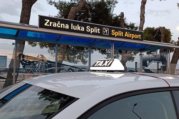 From Split: Private Transfer to Novalja, Simuni, Kolan or Gajac