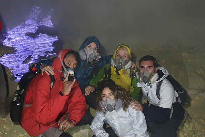 Yogyakarta Bromo Ijen Bluefire Drop Off Bali