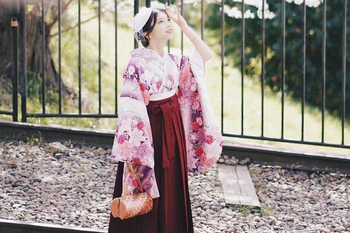 Hakama für einen unvergesslichen Abschluss
