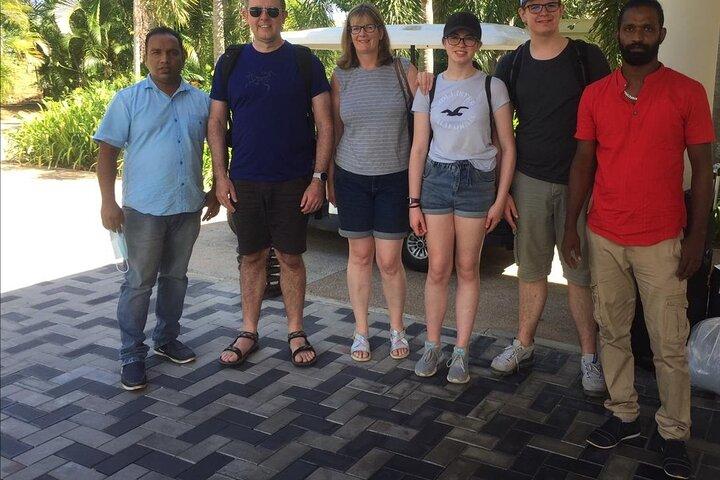 Galle Dutch Fort visit with Turtles,Madu river in One day