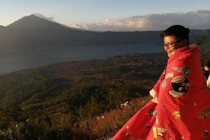Batur sunrise Trekking e sorgenti termali
