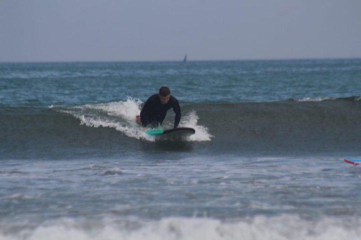 Surflesson and Surf Guiding from Bali