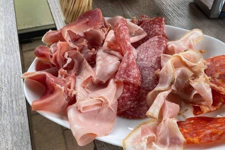 Guidet E-cykeltur i Bologna med aperitif