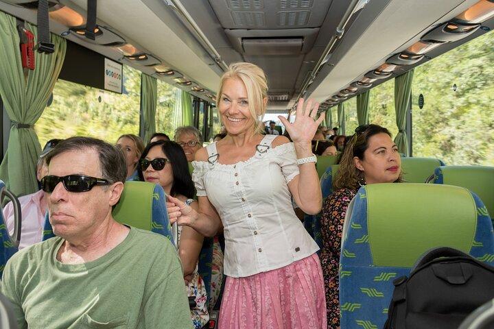 Excursion « La Mélodie du bonheur » à Salzbourg
