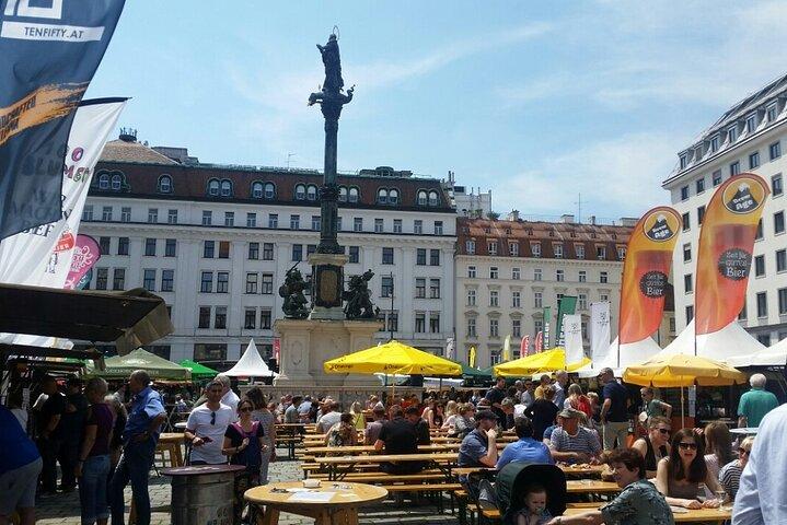 Traslado privado en coche o minivan de Budapest a Viena o viceversa.