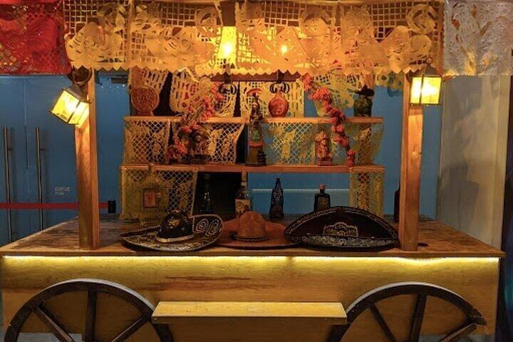 Guidet tur til Tequila og Mezcal Museum