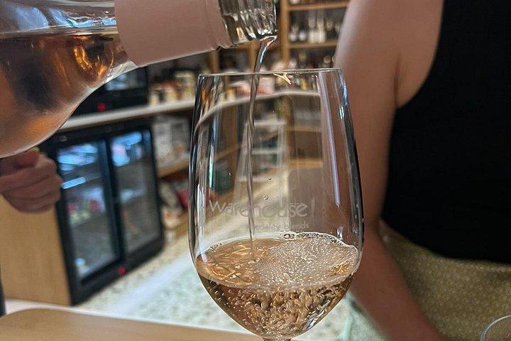 Kleingruppen-Weintour in Athen mit Verkostung