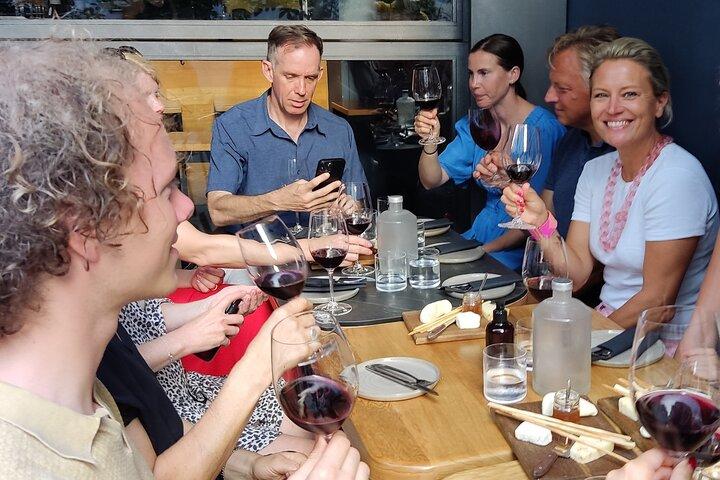 Small-Group Wine Tour in Athens with Tasting
