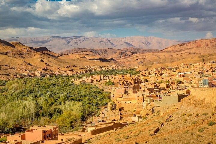 Moroccan Adventure, Culture & Relaxation - 9 Days