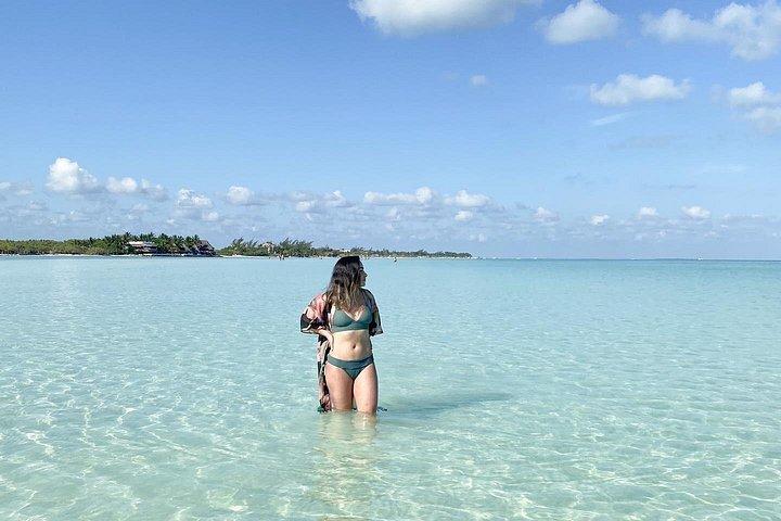 Holbox Ferry Adventure: Punta Mosquito from Tulum