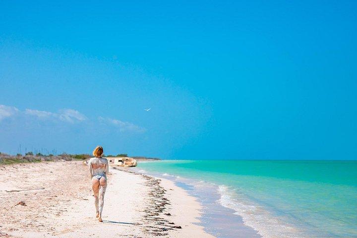 Holbox Ferry Adventure: Punta Mosquito from Tulum