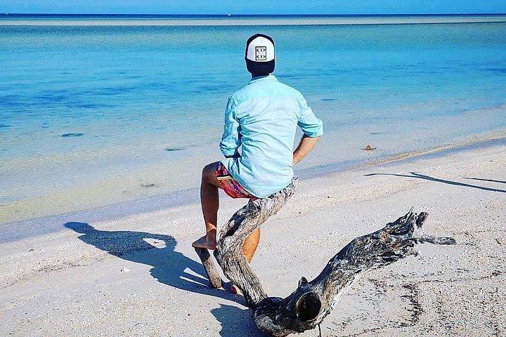 Holbox Ferry Adventure: Punta Mosquito from Tulum