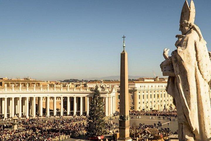ローマの見どころ：オンタイム保証付きプライベートショアツアー