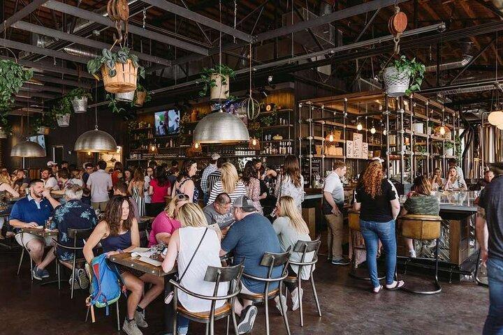 Charlotte Private Brewery/Bar Crawl