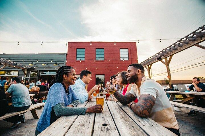 Charlotte Private Brewery/Bar Crawl