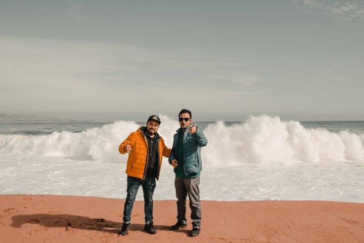 Küstenjuwelen: Viña del Mar und Valparaíso