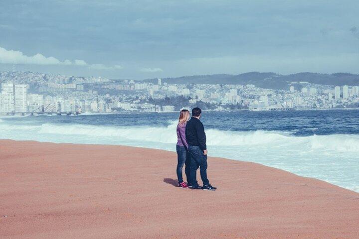 Küstenjuwelen: Viña del Mar und Valparaíso
