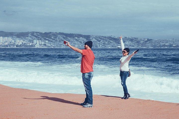 Coastal Gems: Viña del Mar & Valparaíso