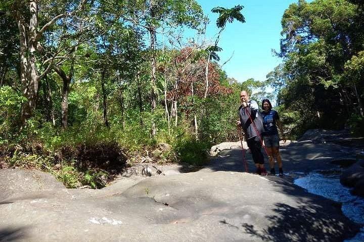 Private Breathtaking Koroyanitu Half Day Waterfall Hike