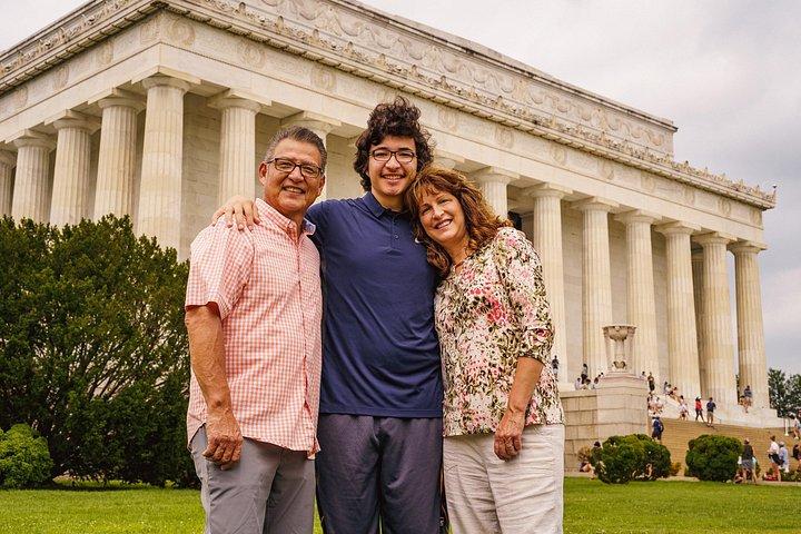 ワシントン DC で写真家を雇う、プロの写真撮影