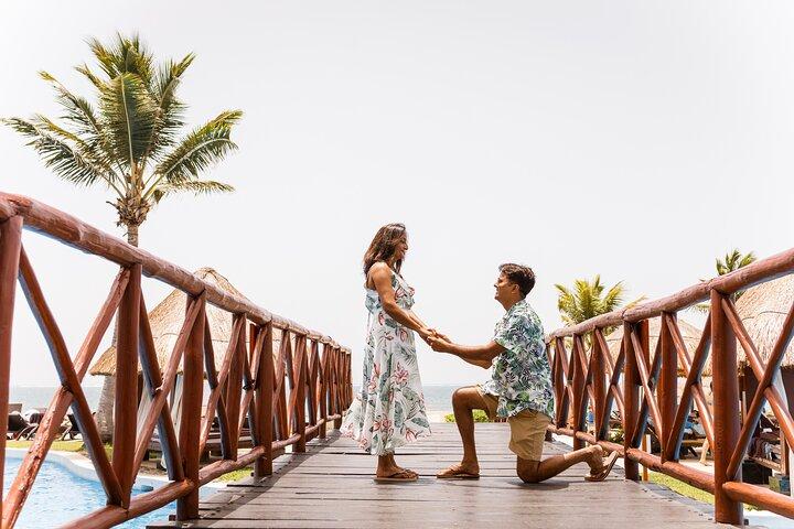 Fotógrafo profissional em Cancún