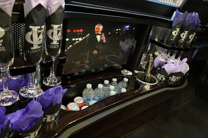 NYC Private Tour With Tour Guide-Stretch Limo, SUV Or Luxury Van