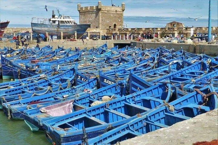 Marrakech - Essaouira Day trip