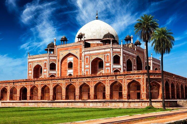 Old & New Delhi City Tour – Halb- oder Ganztageserlebnis