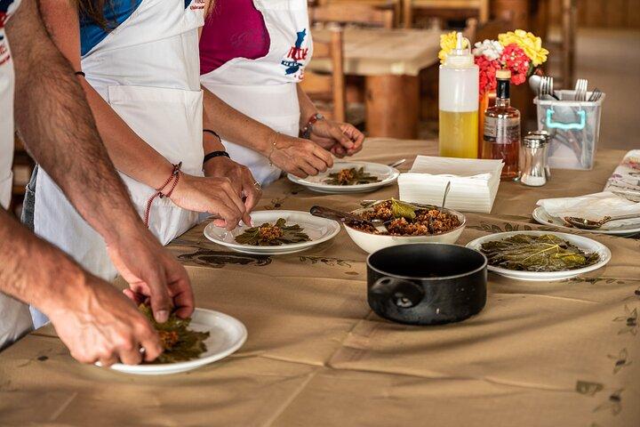 Taste of Rhodes: Culinária, Vinhos e Tradições