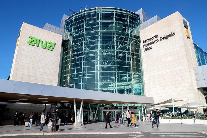 Transfert de l'aéroport de Lisbonne à la ville de Lisbonne