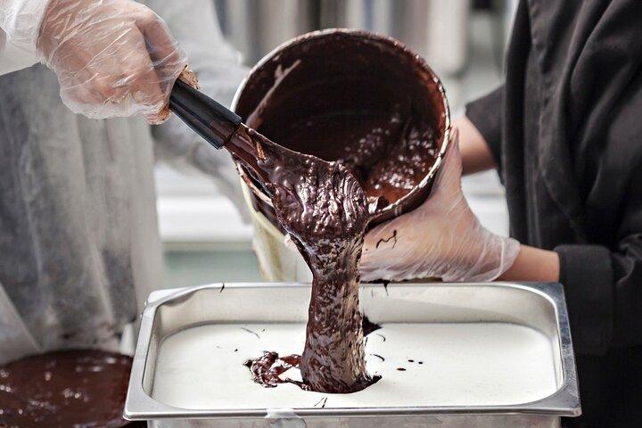 Florence Semi-privé gelato-ervaring met maximaal 6 personen