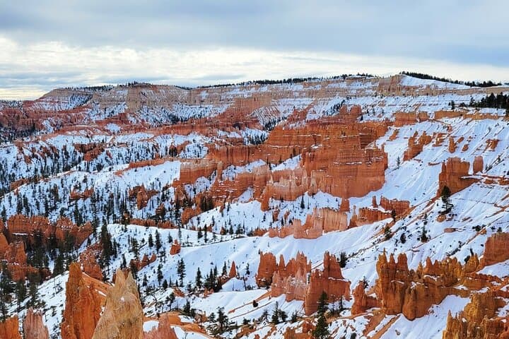 Small Group Bryce Canyon & Zion National Park Tour from Las Vegas