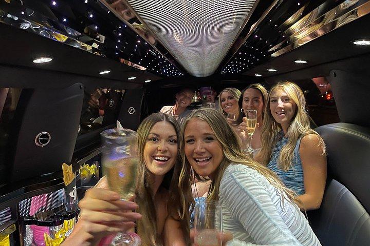 ツアー ガイド付きニューヨーク プライベート ツアー - ストレッチ リムジン、SUV、高級バン