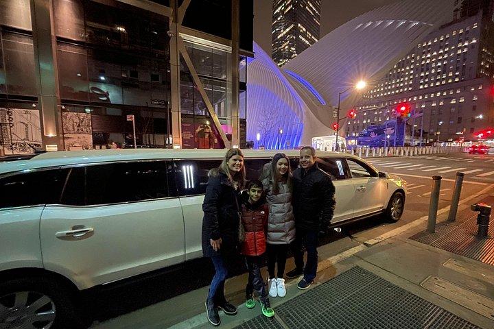 ツアー ガイド付きニューヨーク プライベート ツアー - ストレッチ リムジン、SUV、高級バン