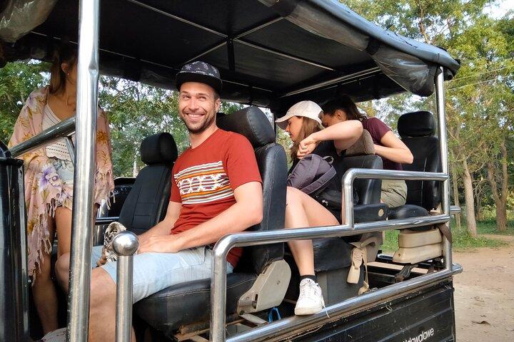 Udawalawe National Park Safari med rejser Mirissa/ Weligama til Ella