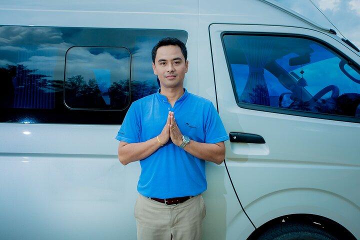 Privater Transfer vom Flughafen Singapur